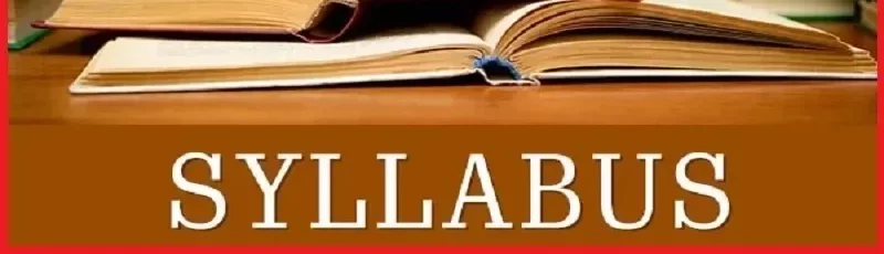 MAT Exam 2024 Syllabus