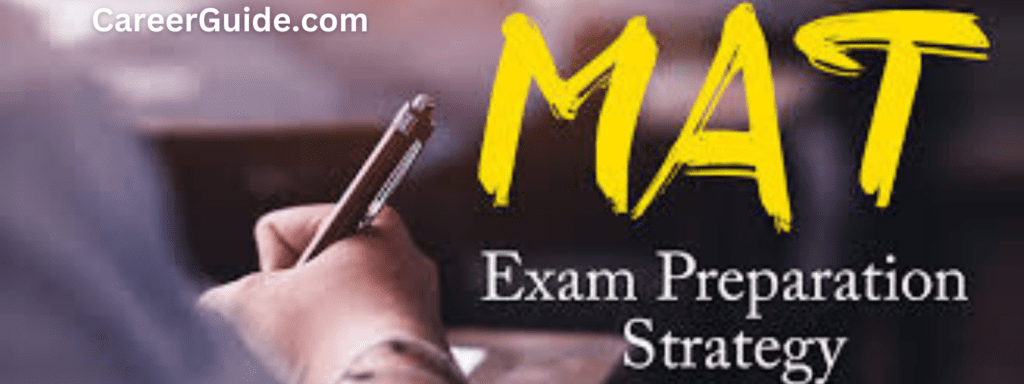 MAT Exam For MBA