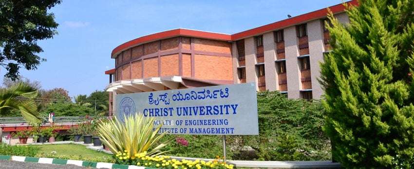 Christ University Mca Placements