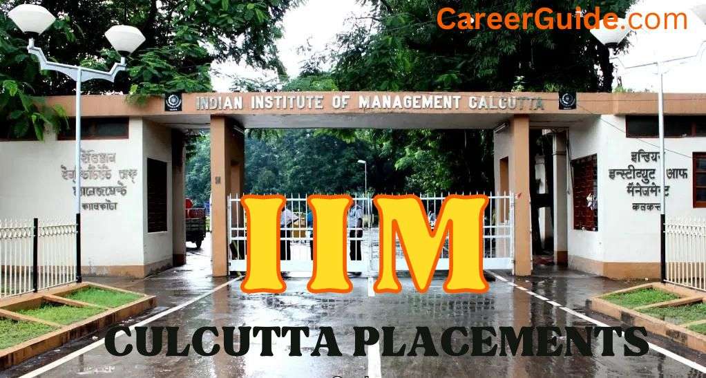 IIM Calcutta Placements