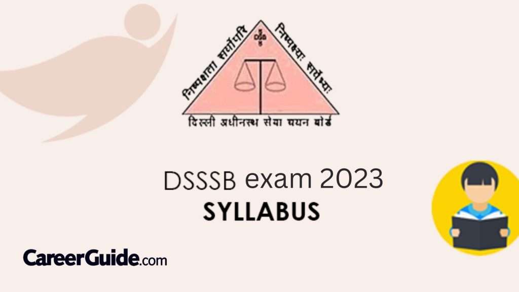 DSSSB Exam