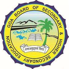 GOA Board Result 2023