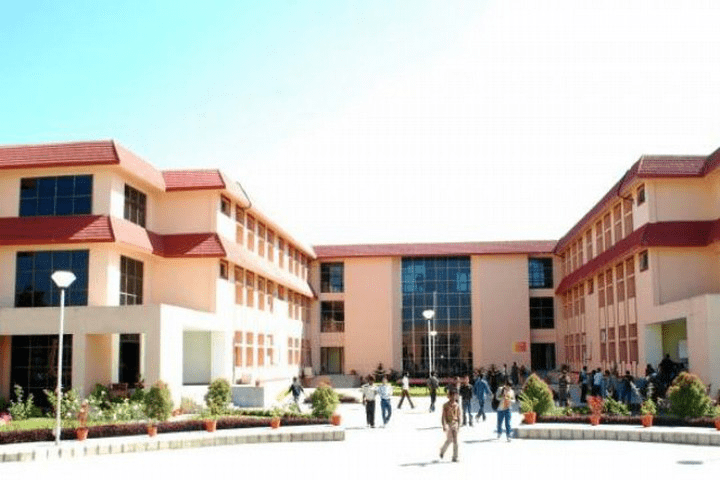 Icfai University, Dehradun