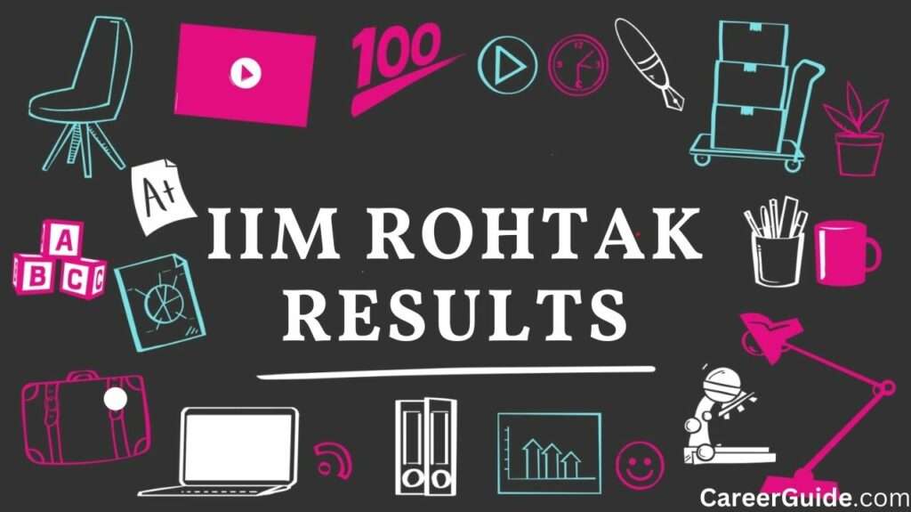 IIM Rohtak Results