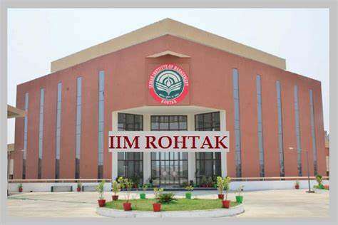 IIM Rohtak Placement