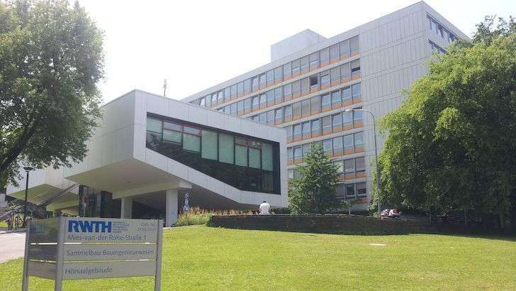 Rwth Aachen University careerguide