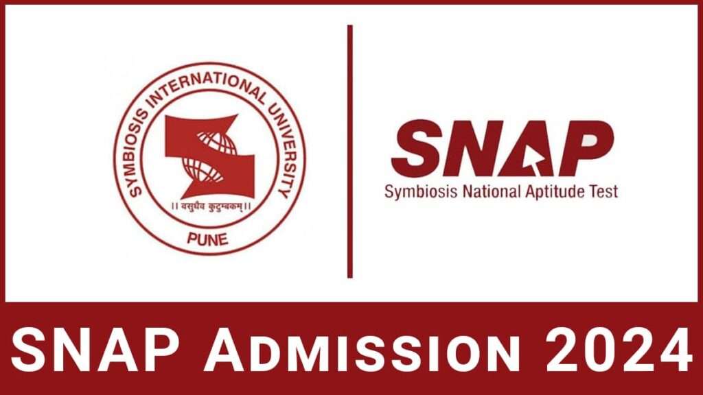 SNAP Exam Date 2024