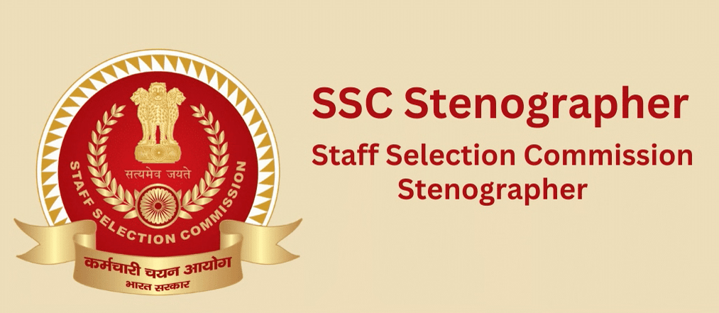 Ssc Stenographer 1