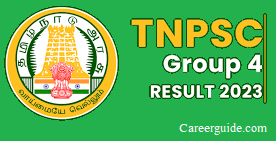 Tnpsc Result 2023