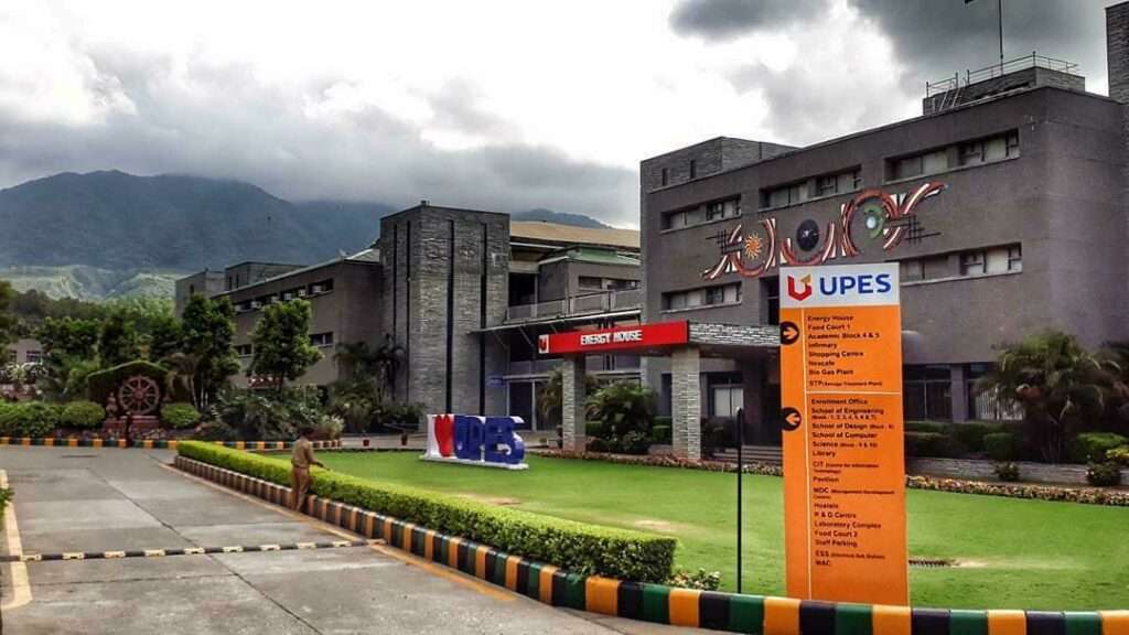 UPES Placements