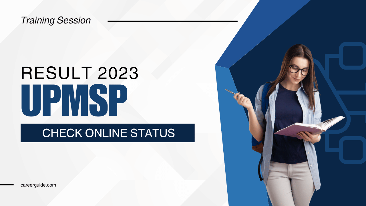 Upmsp Result 2023