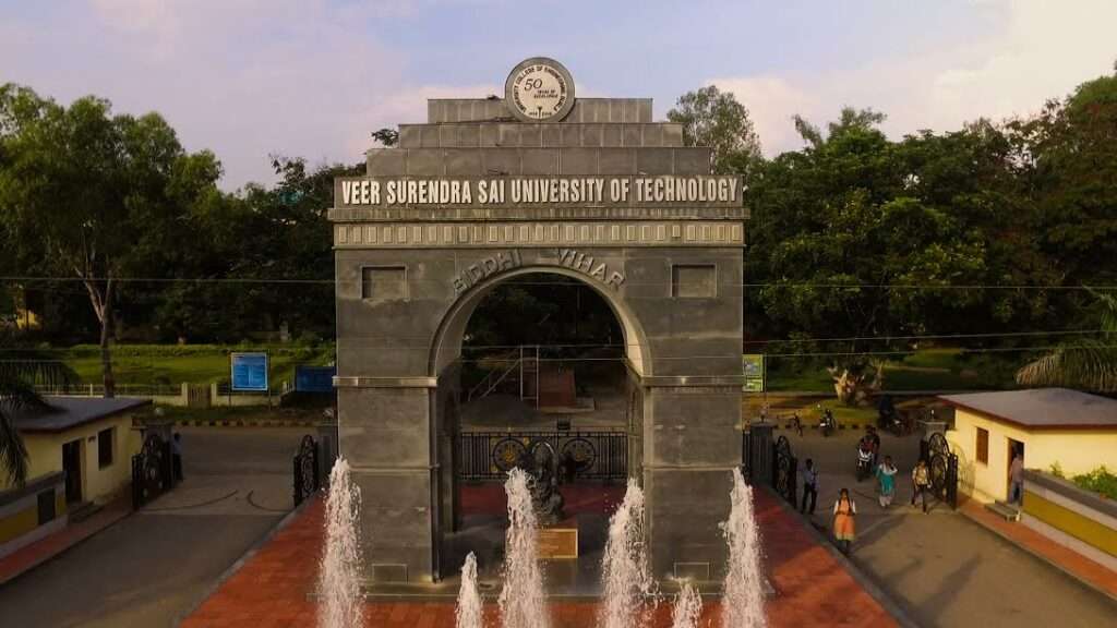 VSSUT Placement