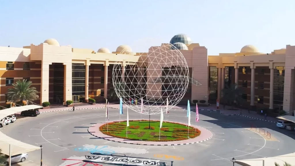 Ajman University