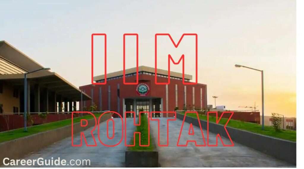 IIM Rohtak IPMAT