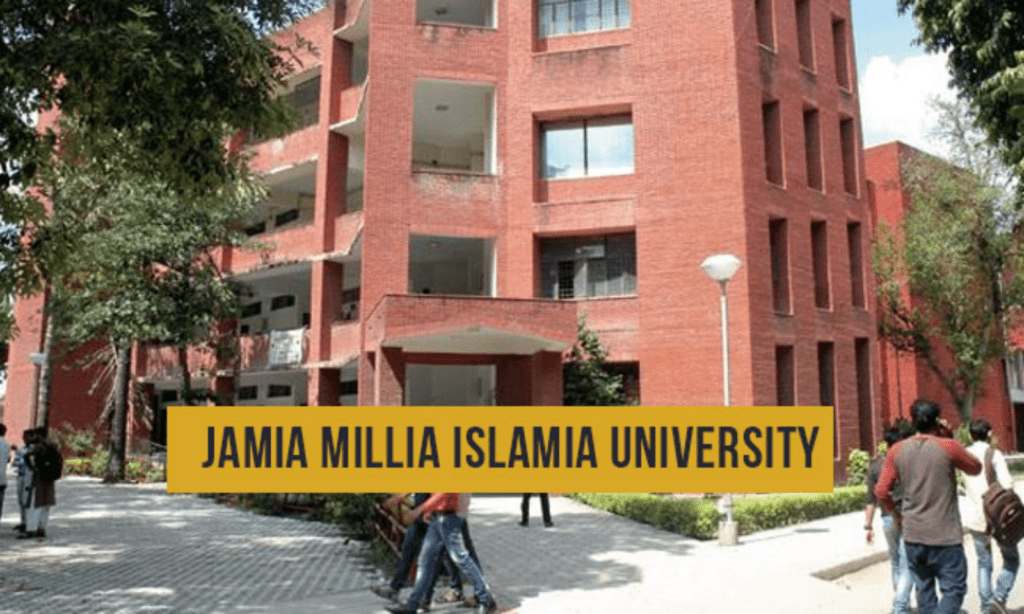 Jamia Millia Islamia Placements