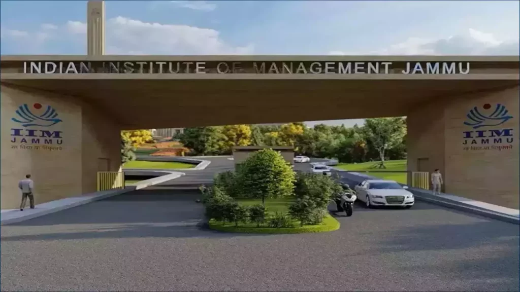 IIM Jammu Placement