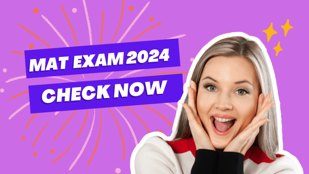 MAT Exam 2024 Exam Dates, Eligibility, Syllabus CareerGuide