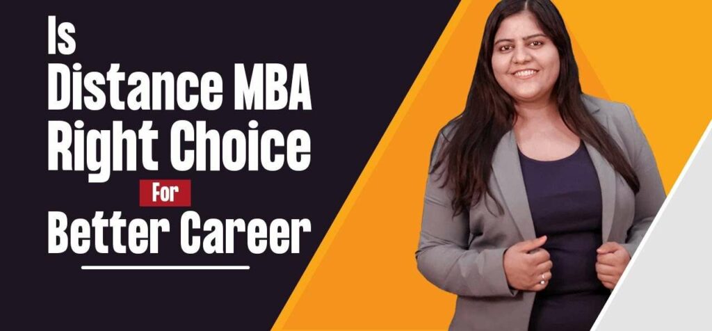 Distance MBA From IIM
