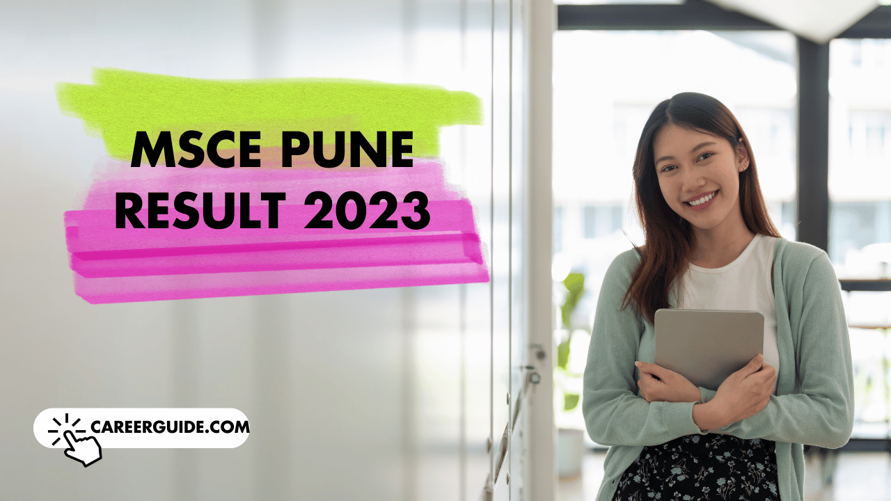 Mscepune Result 2023