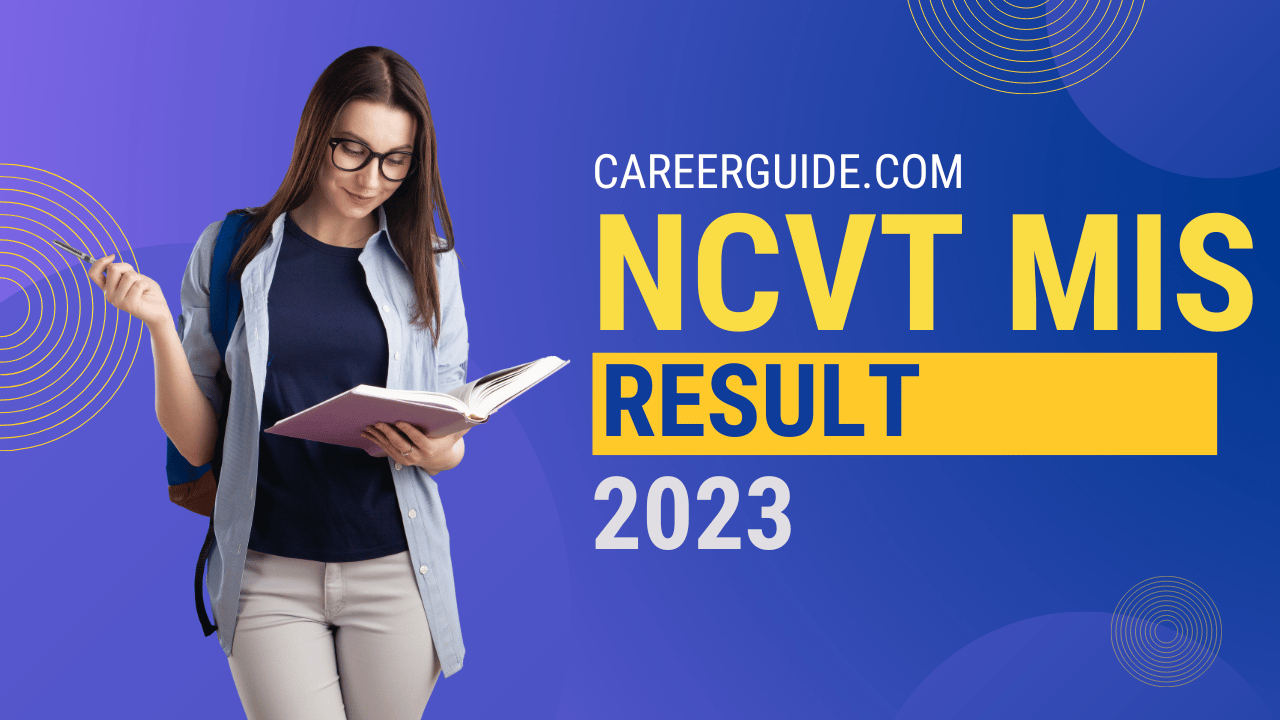 Ncvt Mis Result 2023