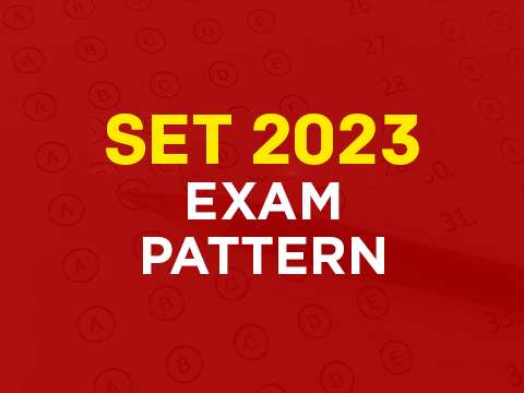 Set Exam Pattern