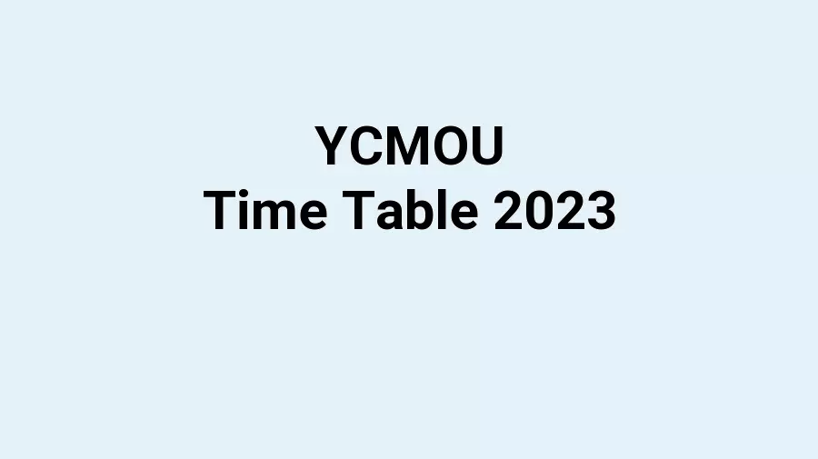 Ycmou Time Table 2023 Kc4u0yvngx 900