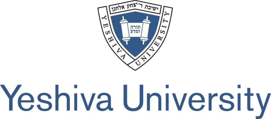 Yeshiva University Vertical Style Logo V7r0mee7ggeo7450
