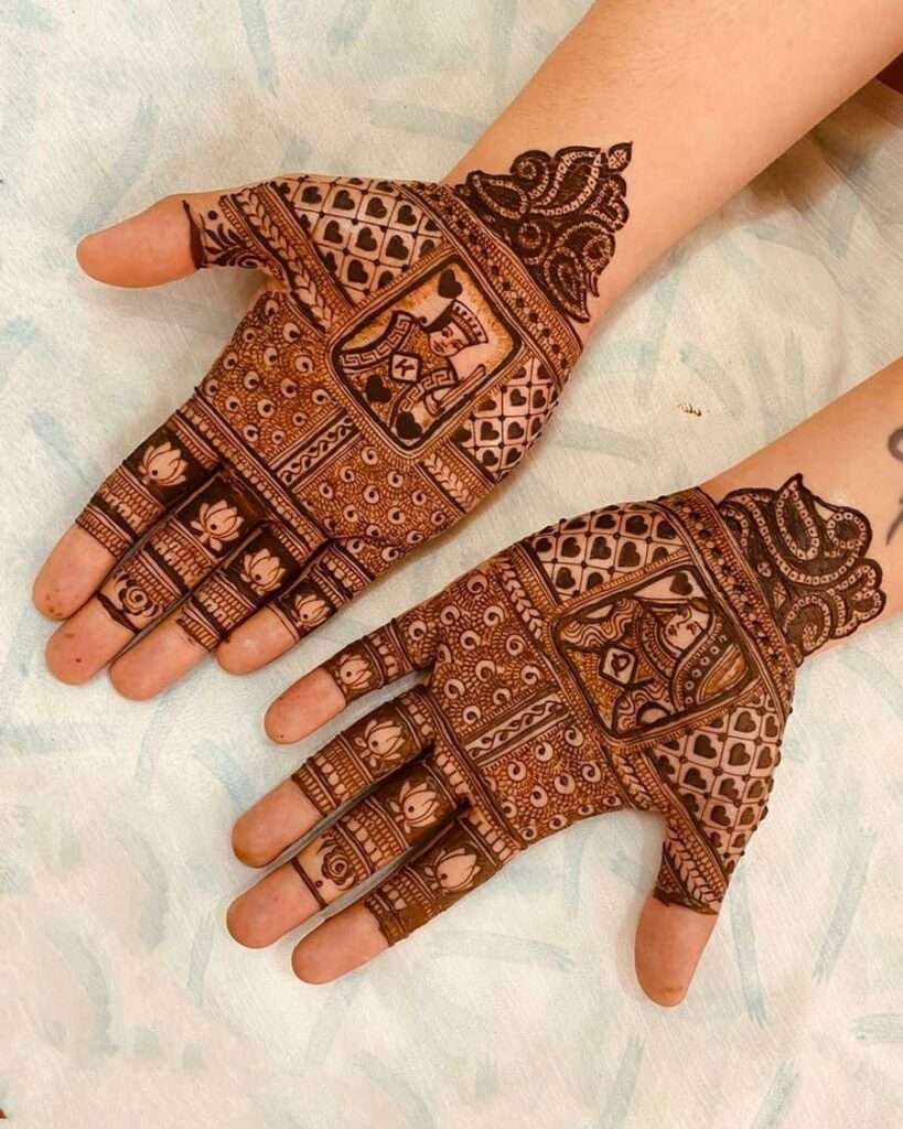 101193 Groom Mehndi (1)