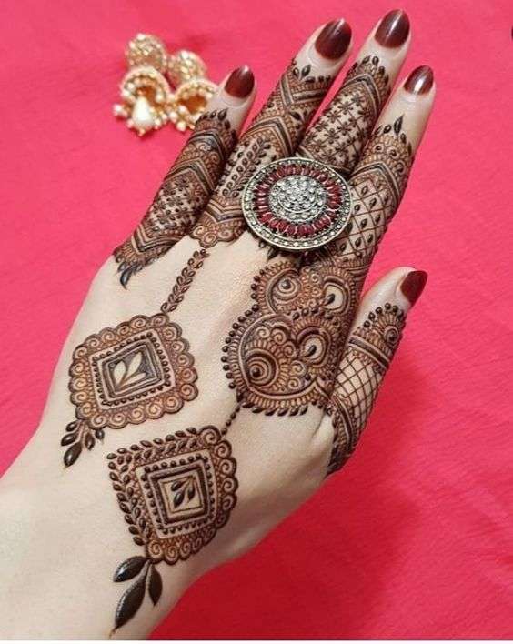 Mehndi design 2018 | Thanks For Watching My Video Learn beau… | Flickr-atpcosmetics.com.vn