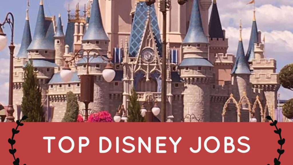 Disney Jobs