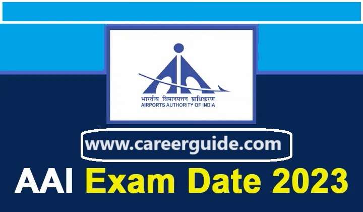 Aai Exam Date 2023