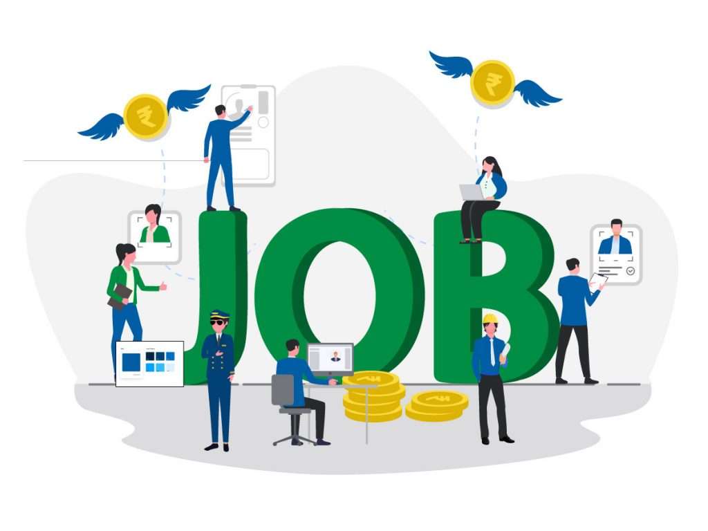 All Job For You