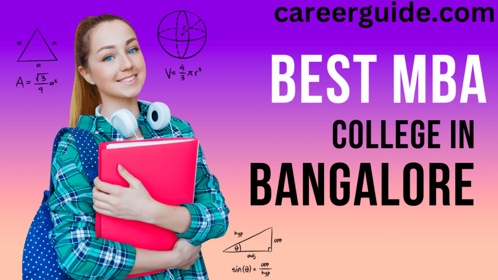 Best Mba College In Bangalore