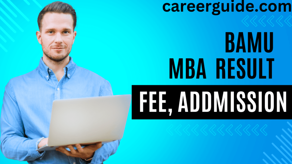 Bamu Mba Result