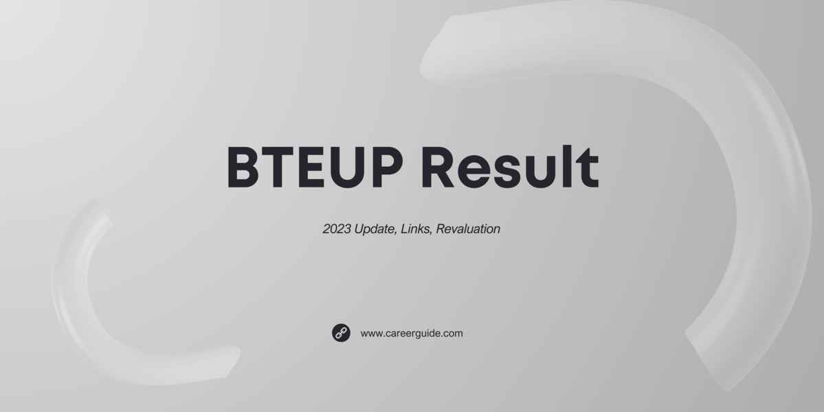 BTEUP Result