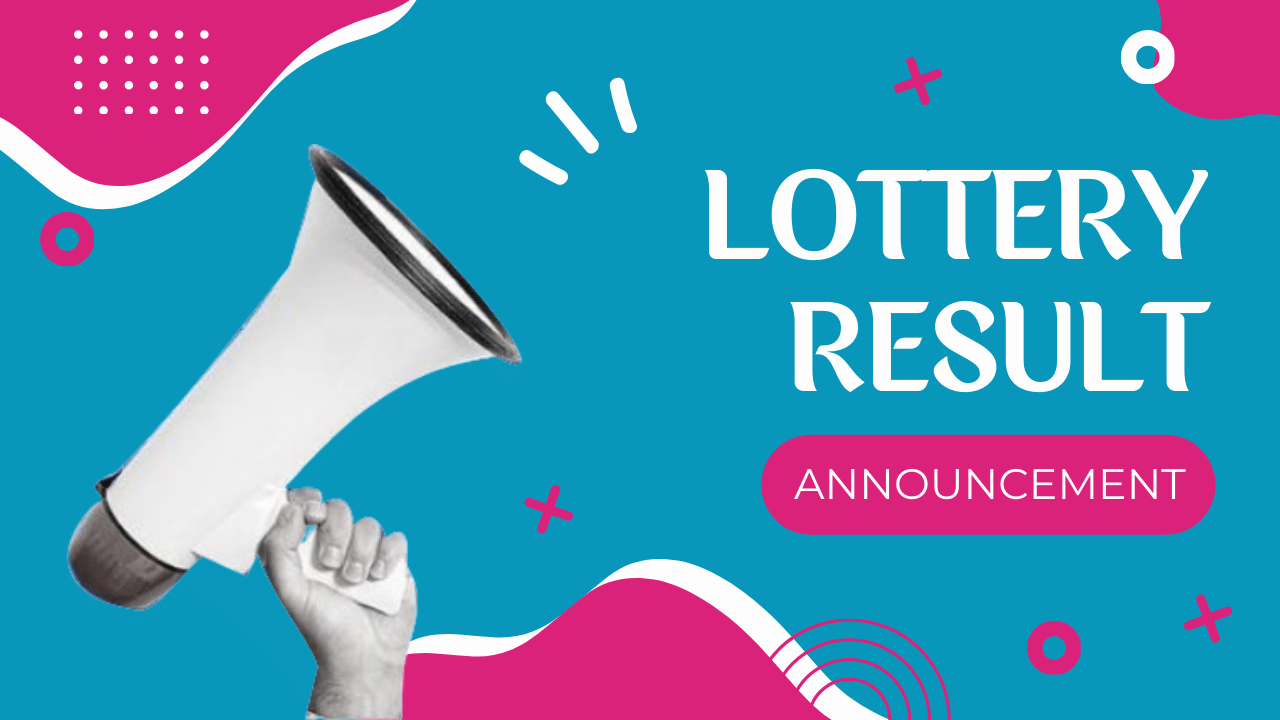 Dear Lottery Result Today 8pm