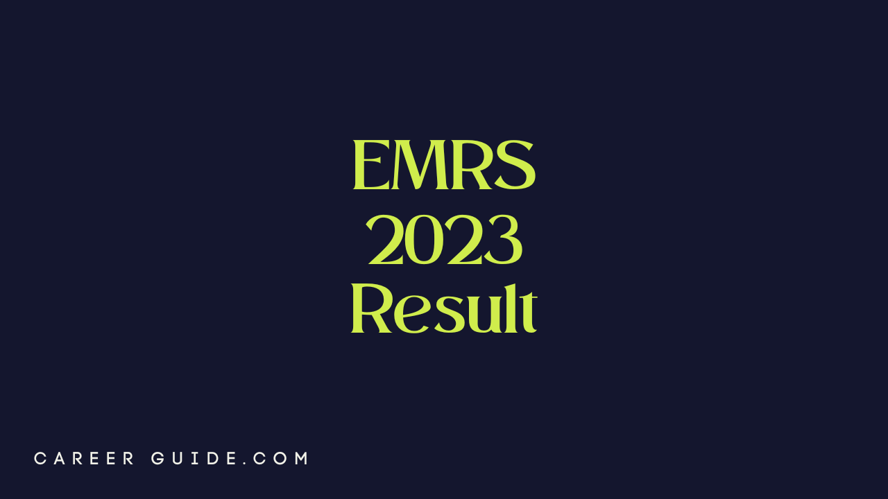 Emrs Result 2023 Career Guide.com (1)