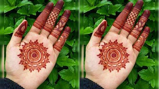 Top 168+ mehndi designs for men wedding super hot