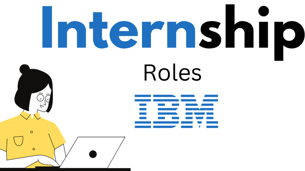 IBM 2023 Hiring For Intern/ Project Trainee CareerGuide