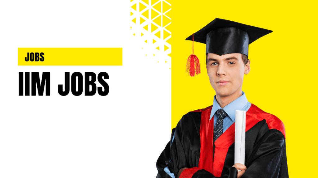 Iim Jobs
