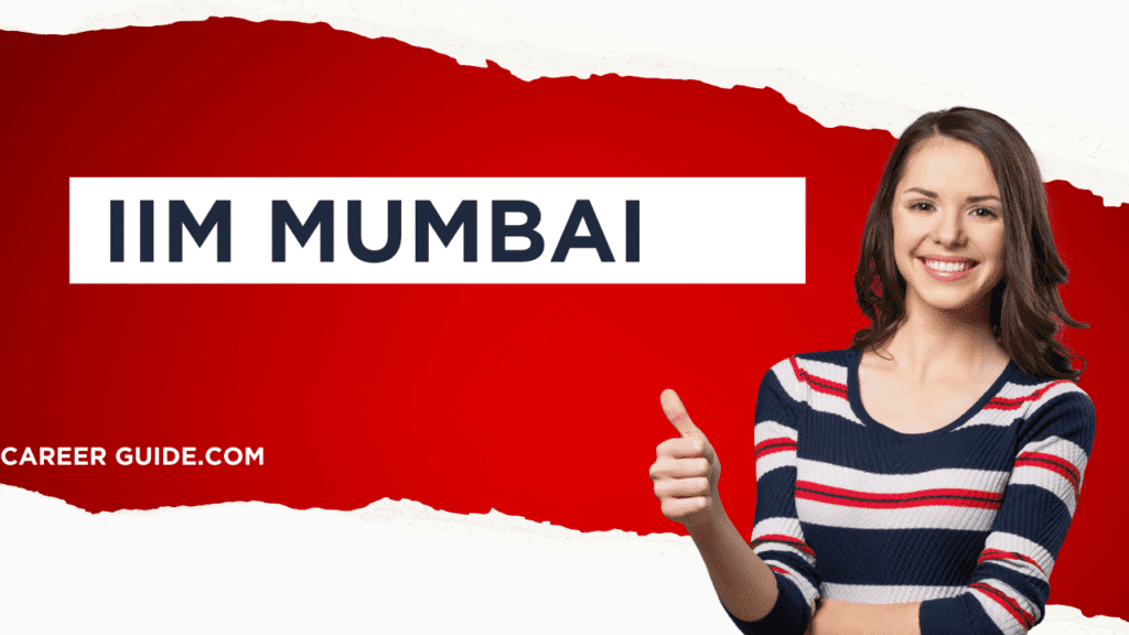 Iim Mumbai Careerguide.com