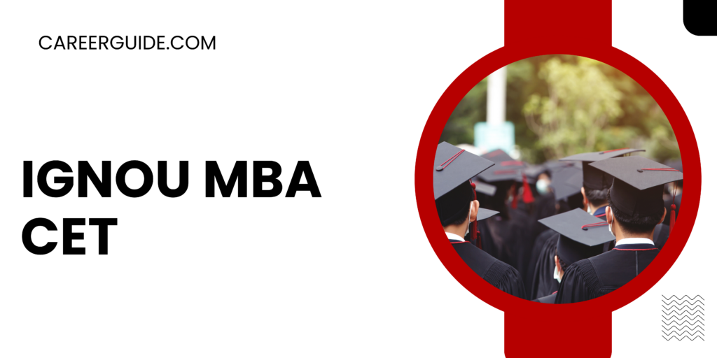 Ignou Mba Cet Careerguide.com