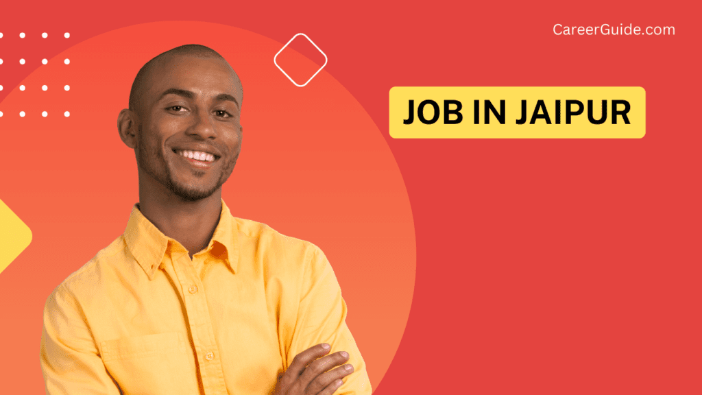 Job In Jaipur