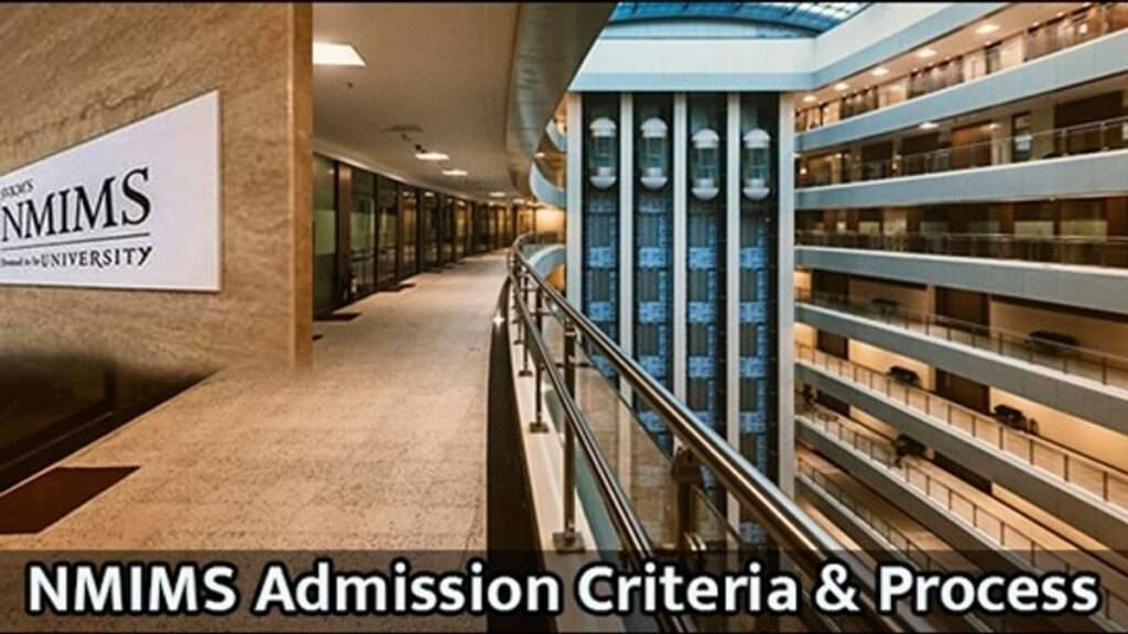 NMIMS Admission
