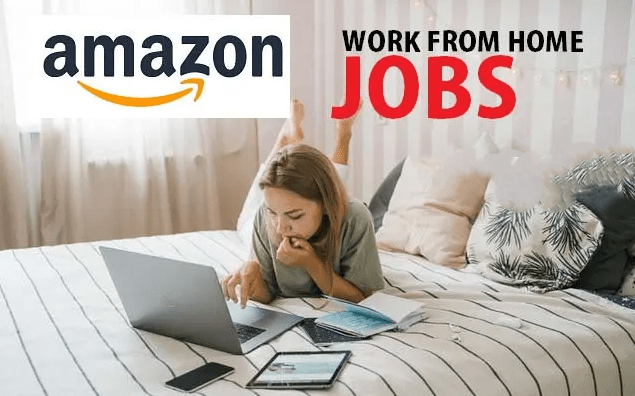 Amazon work from home jobs