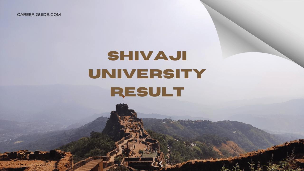 Shivaji University Result Career Guide.com
