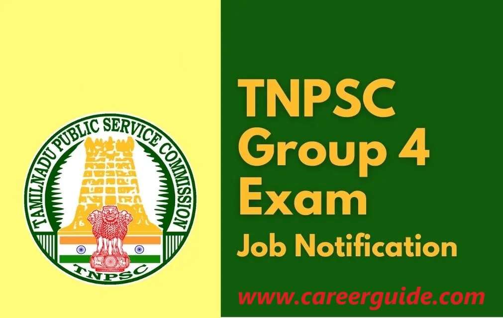 Tnpsc Group 4 2022