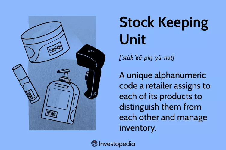 Term Definitions Stockkeepingunit B2852831aee5426b98848888cf18e993