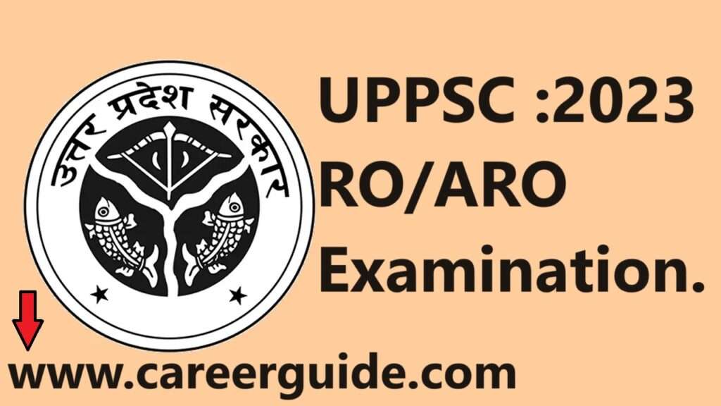 Uppsc Ro Aro Eligibility Criteria 1