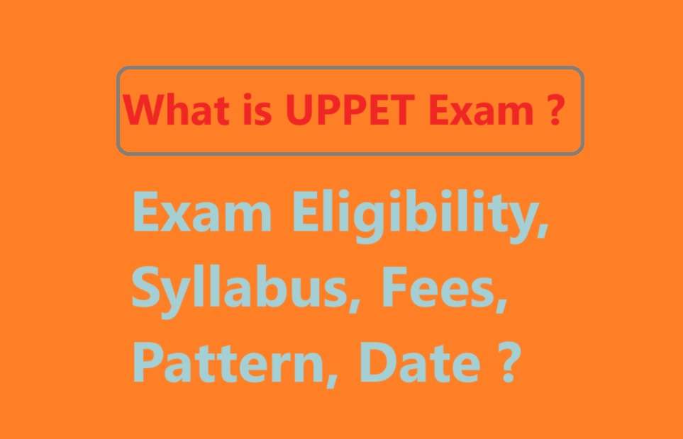 What Is Uppet Exam